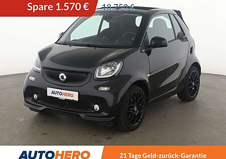 Smart ForTwo 0.9 Turbo passion Aut.*TEMPO*KLIMA*