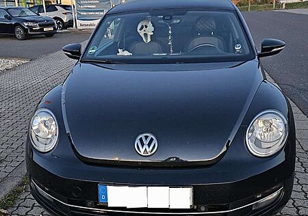 VW Beetle Volkswagen The 1.4 TSI CUP