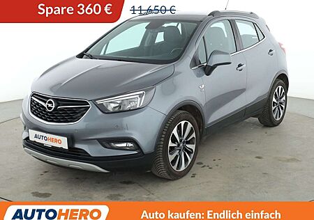 Opel Mokka X 1.4 Turbo 120 Jahre Start/Stop*TEMPO*CAM*PDC*SHZ*