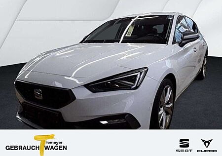 Seat Leon 1.5 eTSI DSG FR MATRIX KAMERA ALARM 12,9"NA