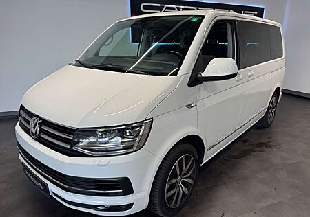VW T6 Multivan Volkswagen T6 2.0 TDI DSG Multivan 4Mot**Generation Six**