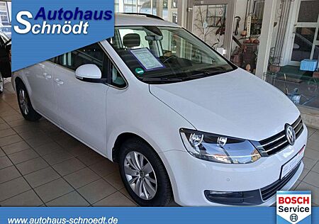 VW Sharan Volkswagen 1.4 TSI Comfortline Bluetooth Navi Klima