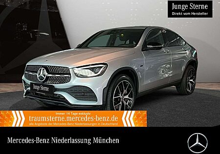 Mercedes-Benz GLC 300 e Coupé 4M AMG+NIGHT+360+MULTIBEAM+HUD+9G