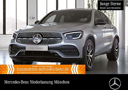 Mercedes-Benz GLC 300 e Coupé 4M AMG+NIGHT+360+MULTIBEAM+HUD+9G