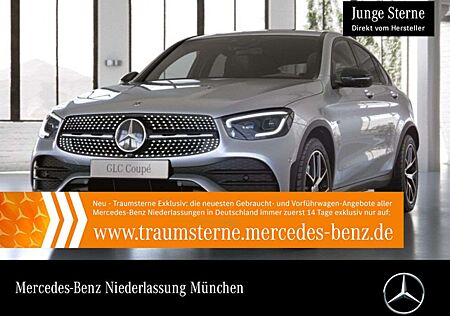 Mercedes-Benz GLC 300 e Coupé 4M AMG+NIGHT+360+MULTIBEAM+HUD+9G