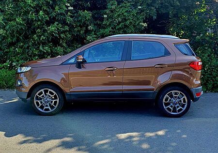 Ford EcoSport 1.0 EcoBoost TITANIUM