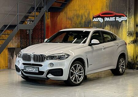 BMW X6 xDrive 50i~GLAS SD~KAMERA~HEAD-UP~LED~HiFi