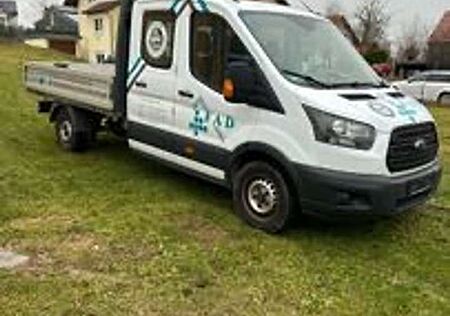 Ford Transit 350 L3 Doppelkabine