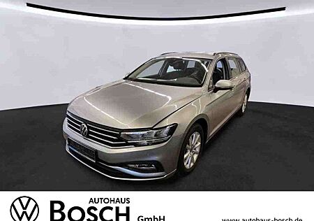 VW Passat Variant Volkswagen 2.0 TDI DSG Navi RFK ACC SHZ el.