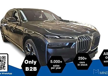 BMW i7 - 60 xDrive Design Pure Excellence