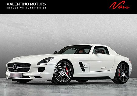 Mercedes-Benz SLS Coupe - designo Sonderlack|Carbon Interieur