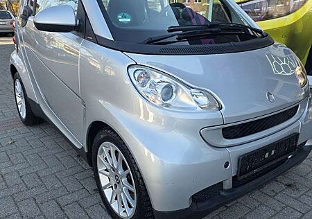 Smart ForTwo coupe softouch passion micro hybrid drive