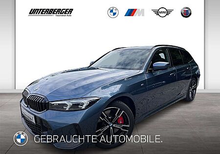 BMW 320 d xDrive Touring M Sportpaket Pro-Panoramadach-Har