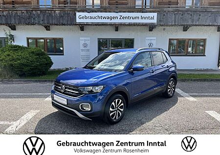 VW T-Cross Volkswagen 1,0 TSI Active (PDC+Klima+Sitzhzg.) Klima