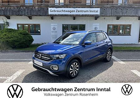 VW T-Cross Volkswagen 1,0 TSI Active (PDC+Klima+Sitzhzg.) Klima