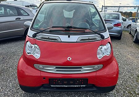 Smart ForTwo cabrio pulse