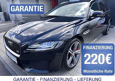 Jaguar XF 30d Sportbrake First Edition GARANTIE/PANORAM