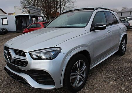 Mercedes-Benz GLE 450 4M 2 X AMG*NIGHT*PANO*HuD*DISTR*NAPPA*