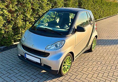 Smart ForFour mhd