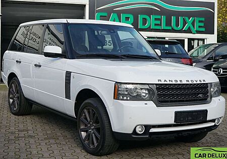 Land Rover Range Rover 4.4 TDV8 HSE