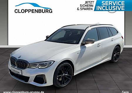 BMW 340 M340d xDrive Alarm/AHK/Laser-L./Head-Up/Gepäckraum