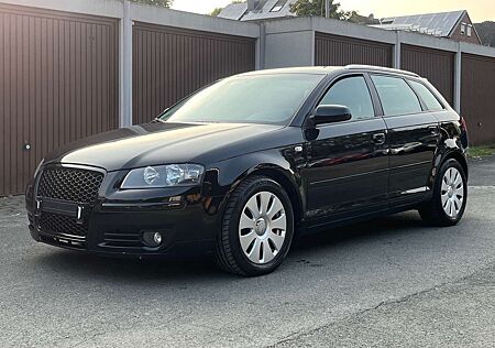 Audi A3 2.0 TDI Ambition SPORTBACK KLIMA 8FACH SERVICEHEF