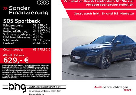 Audi SQ5 TDI 251(341) kW(PS) t