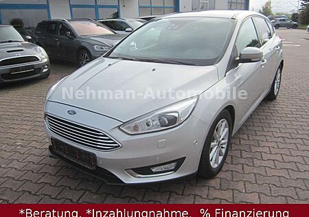 Ford Focus Lim. Titanium