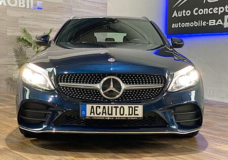 Mercedes-Benz C 300 e T +AMG Line+Ambilight+Burmester+LED+RFK