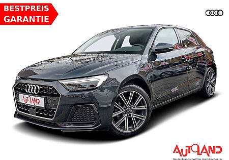 Audi A1 Sportback 1.0 TFSI advanced LED App-Connect
