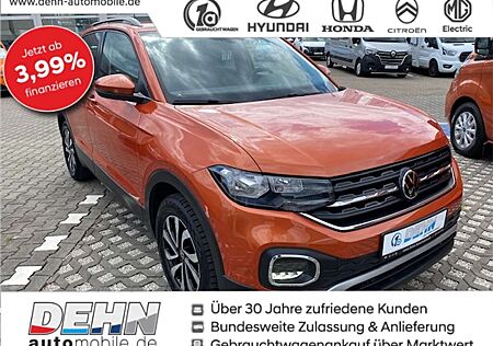 VW T-Cross Volkswagen 1.0 TSI Active SHZ ACC PDC Navigation