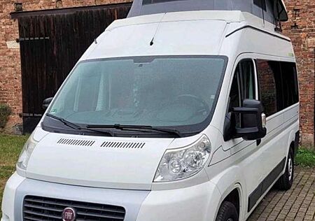 Fiat Ducato Hymer Car Rio Wohnmobil