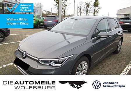 VW Golf Volkswagen 8 VIII1.5 eTSI DSG Style Head-up/Matrix/AHK