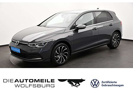 VW Golf Volkswagen 8 VIII1.5 eTSI DSG Style Head-up/Matrix/AHK