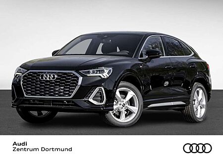 Audi Q3 Sportback 35 S LINE CAM ACC LM19 EKLAPPE NAVI+