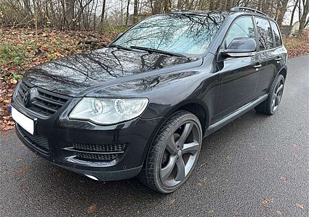 VW Touareg Volkswagen R5 TDI * Automatik * AHK