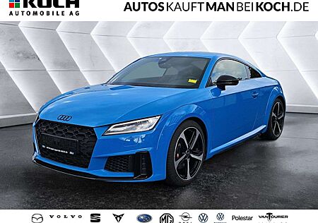 Audi TT S Coupe TFSI quaro NAVI VIRTUAL LEDER Klima