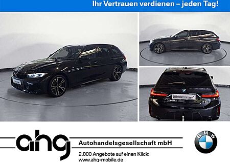 BMW 320 d Touring M Sportpaket HeadUp AHK LED NAVI