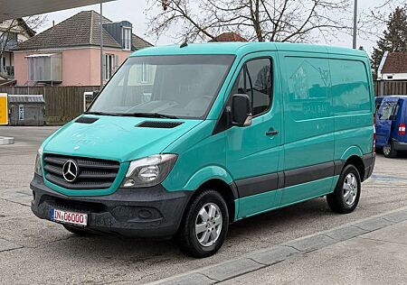 Mercedes-Benz Sprinter II Kasten 213 CDI Navi*SHZ*AHK*wenig km