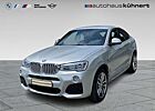 BMW X4 XDRIVE35I A LED XEN ///M-Sport SpurAss 360°