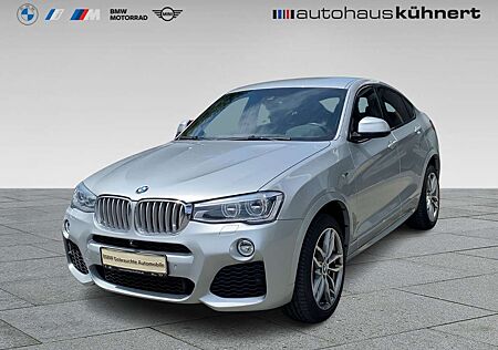 BMW X4 xDrive35i ///M-Sport NaviProf. 360° HUD HiFi