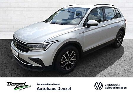 VW Tiguan Volkswagen Life 1.5 TSI DSG ACC/DAB/NAVI