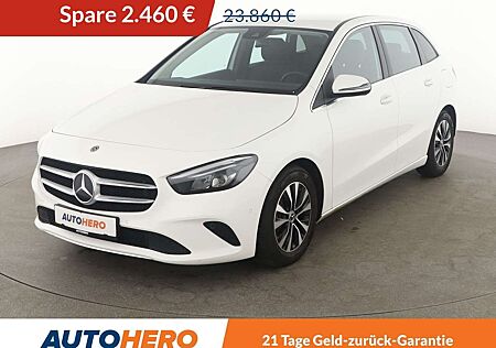 Mercedes-Benz B 200 Progressive Aut.*LED*NAVI*TEMPO*PDC*SHZ*