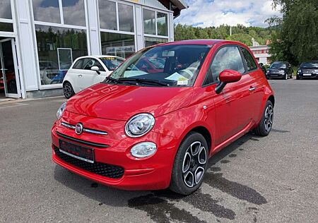 Fiat 500C Cabrio Club 1.0 Klima*Tempomat*CarPlay