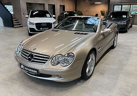 Mercedes-Benz SL 350 Leder Navi Comand Xenon 18" AMG 13.600Km!