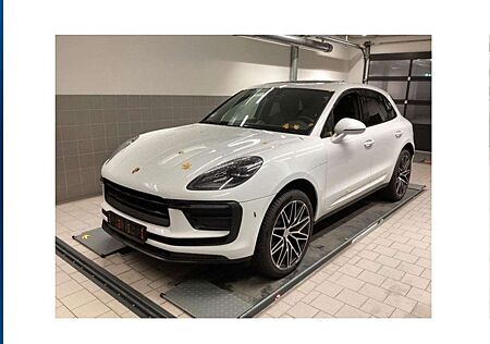 Porsche Macan *PASM*21 "RS Spyder *BOSE *14 Wege**LED***