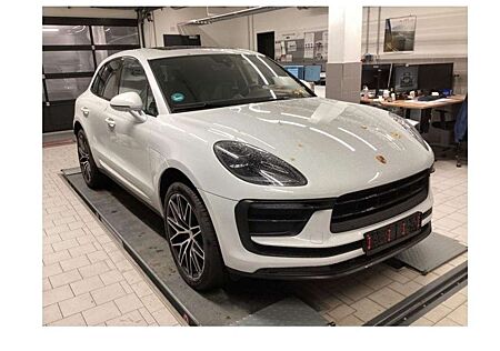 Porsche Macan *PASM*21 "RS Spyder *BOSE *14 Wege**LED***