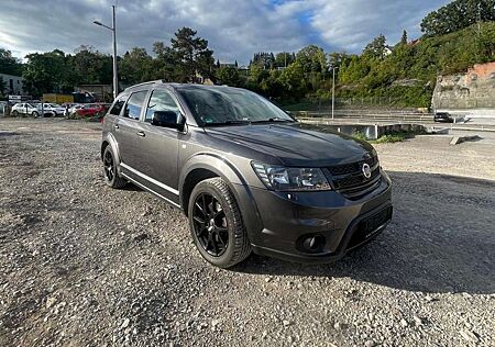 Fiat Freemont Black Code AWD