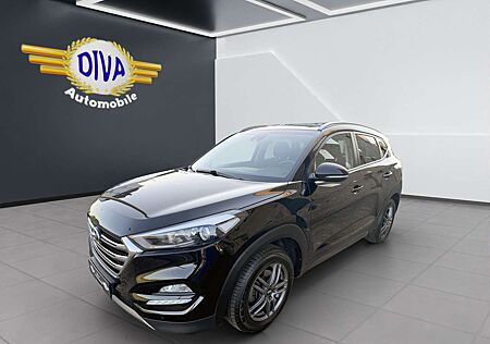 Hyundai Tucson Style 4WD 1.Hand