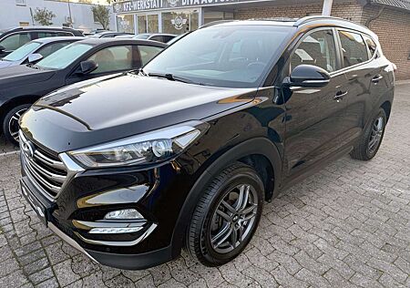 Hyundai Tucson Style 4WD 1.Hand